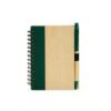 CADERNO ECOLÓGICO COM CANETA - Thumbnail Image 3