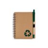 CADERNO ECOLÓGICO COM CANETA - Thumbnail Image 3