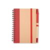 CADERNO ECOLÓGICO COM CANETA - Thumbnail Image 4