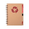 CADERNO ECOLÓGICO COM CANETA - Thumbnail Image 4