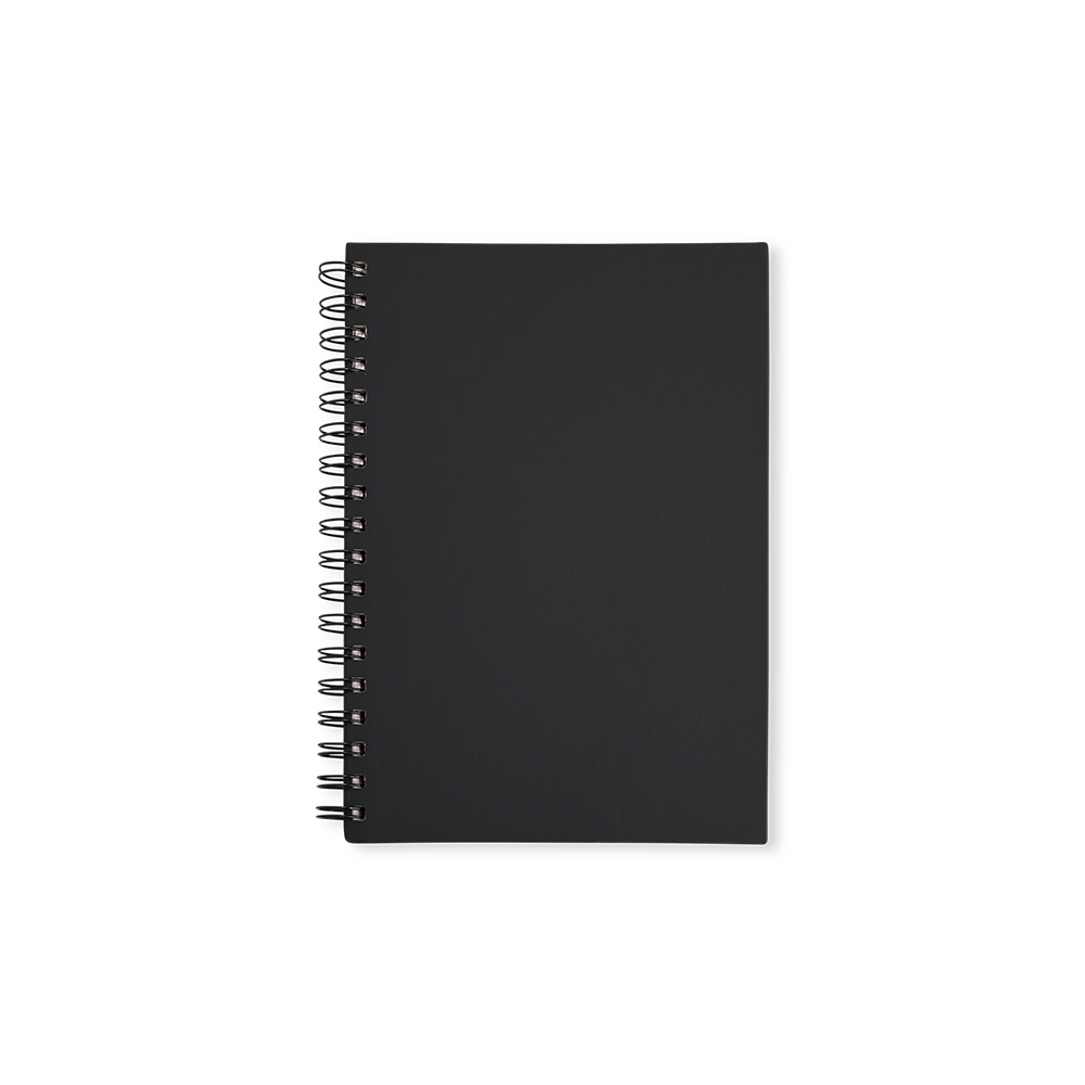 CADERNO CAPA EMBORRACHADA - Imagem 13