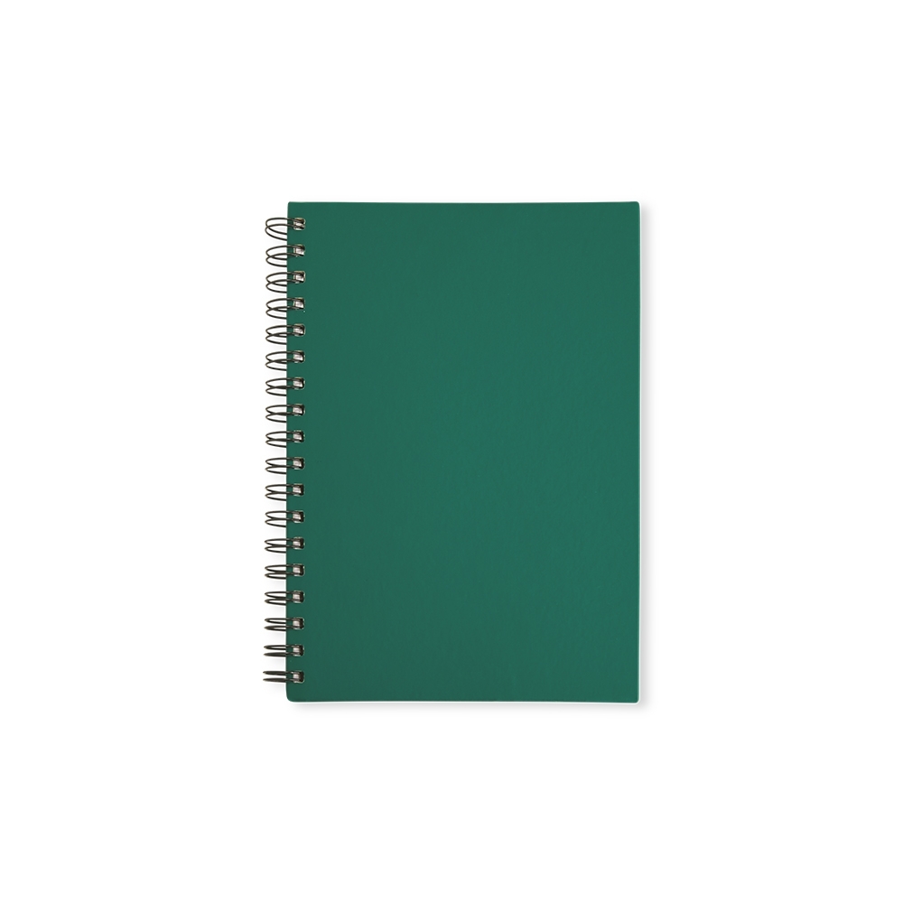 CADERNO CAPA EMBORRACHADA - Imagem 11