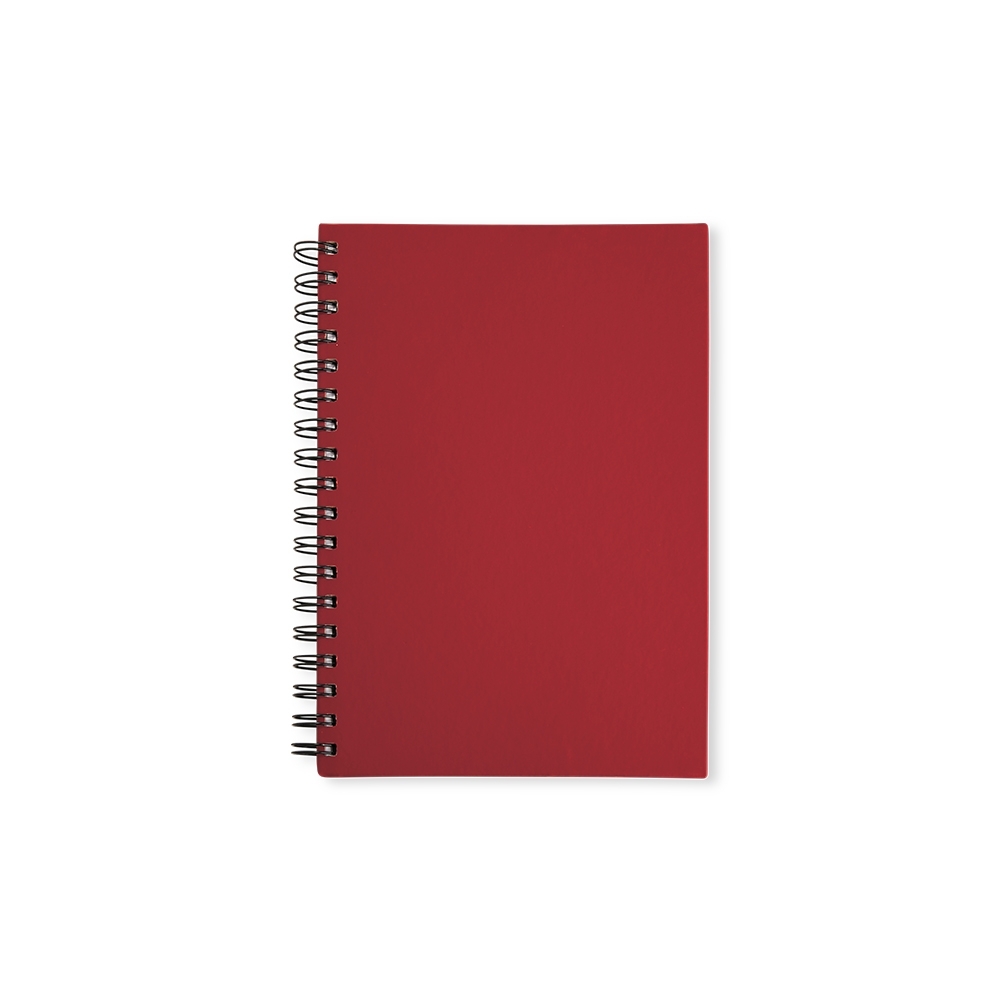 CADERNO CAPA EMBORRACHADA - Imagem 14