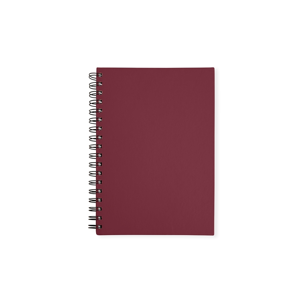 CADERNO CAPA EMBORRACHADA - Imagem 10