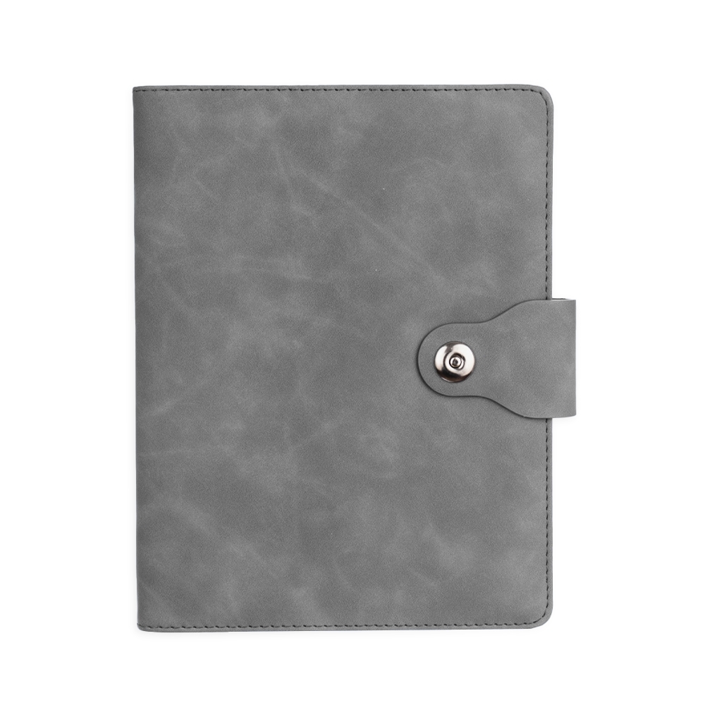 CADERNO FICHÁRIO PU - Imagem 6