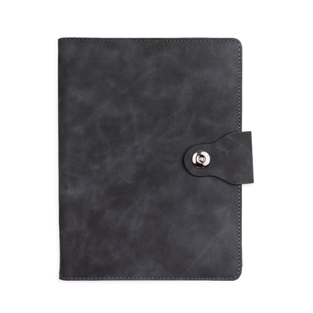 CADERNO FICHÁRIO PU - Imagem 2