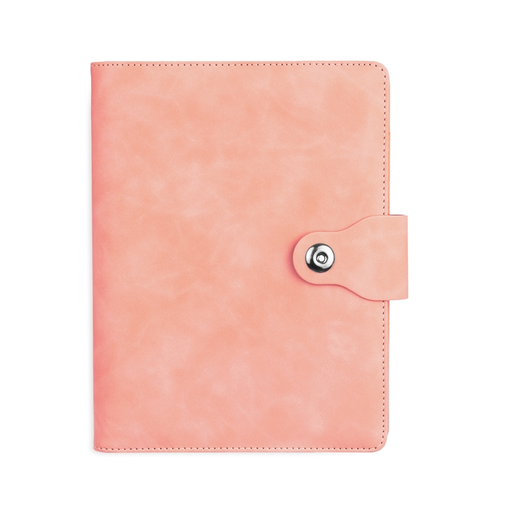 CADERNO FICHÁRIO PU - Imagem 1