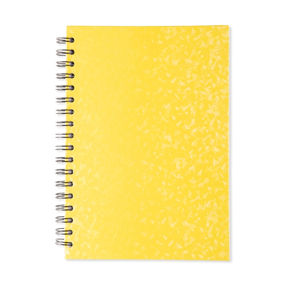 CADERNO HOLOGRÁFICO COM PAUTA - Imagem 6