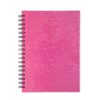 CADERNO HOLOGRÁFICO COM PAUTA - Thumbnail Image 5