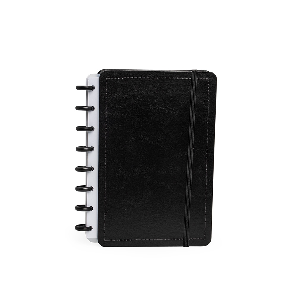 CADERNO DISCO KRAFT - Imagem 7