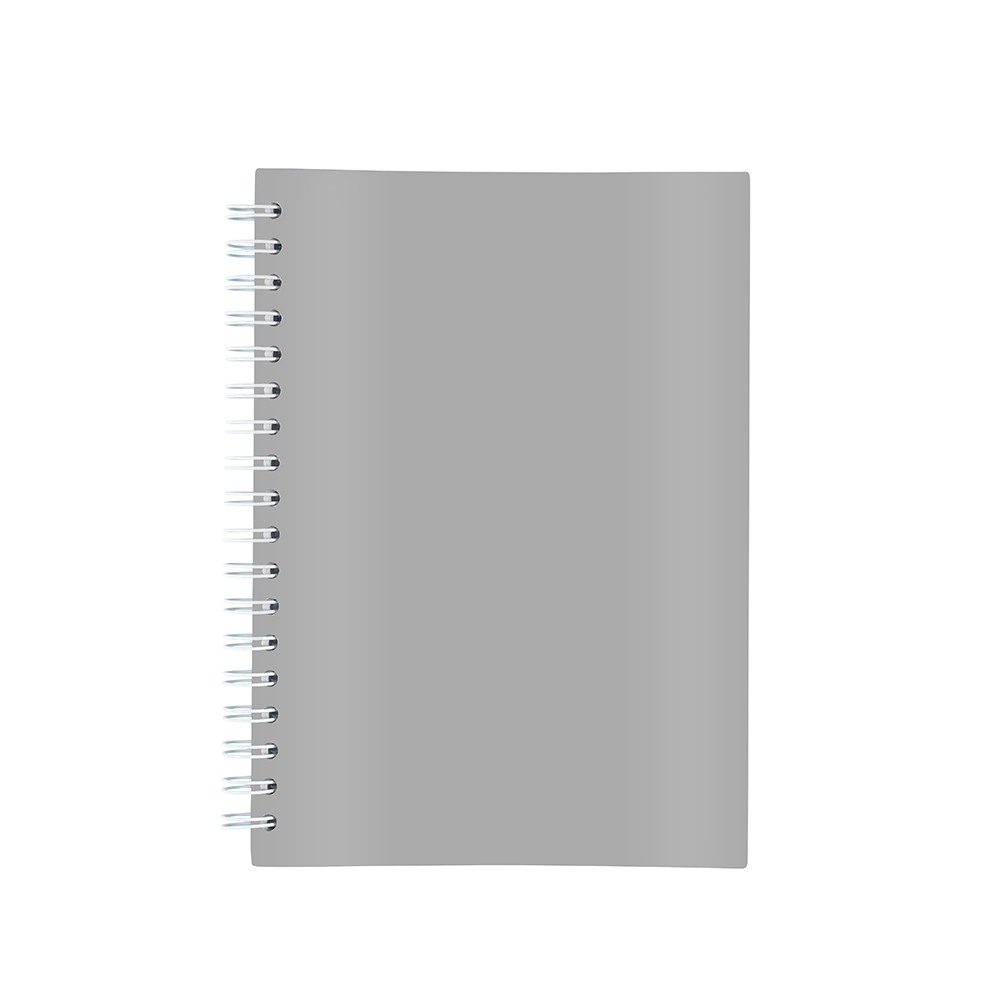 CADERNO LAMINADO COM PAUTA - Imagem 6