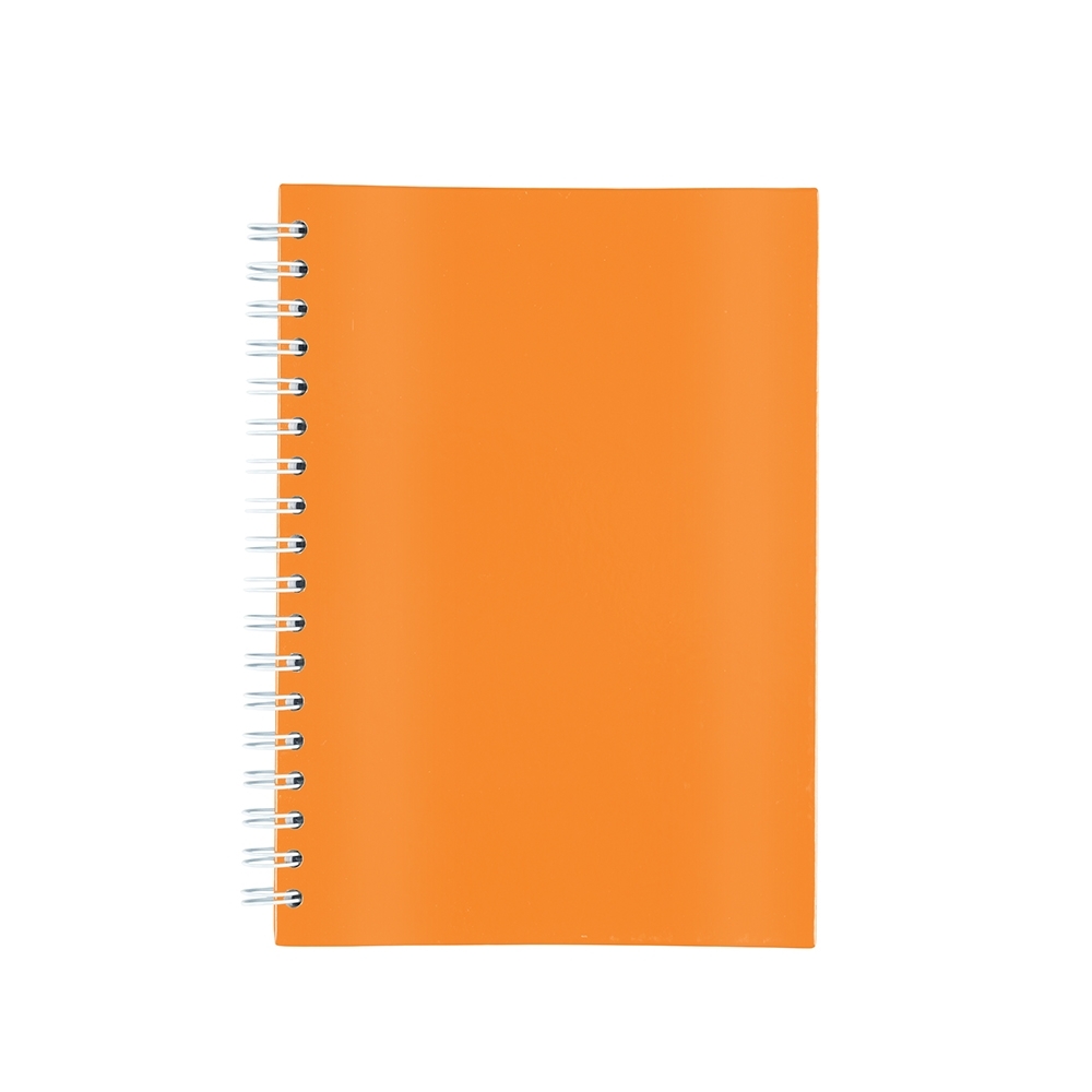 CADERNO LAMINADO COM PAUTA - Imagem 2
