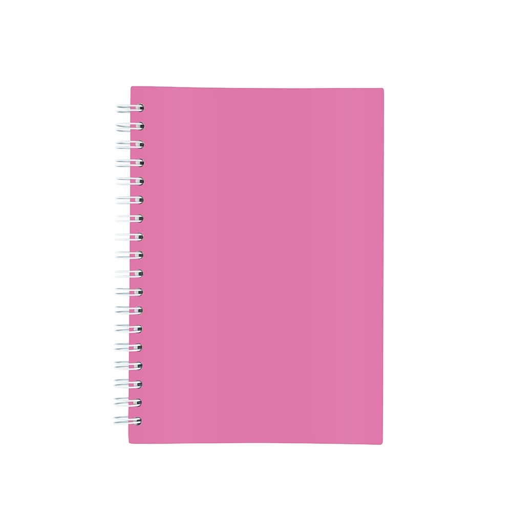 CADERNO LAMINADO COM PAUTA - Imagem 5