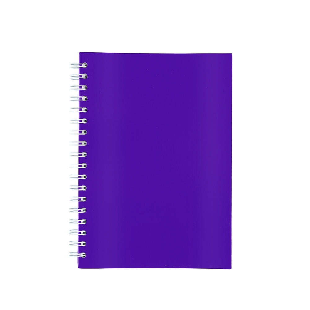 CADERNO LAMINADO COM PAUTA - Imagem 7