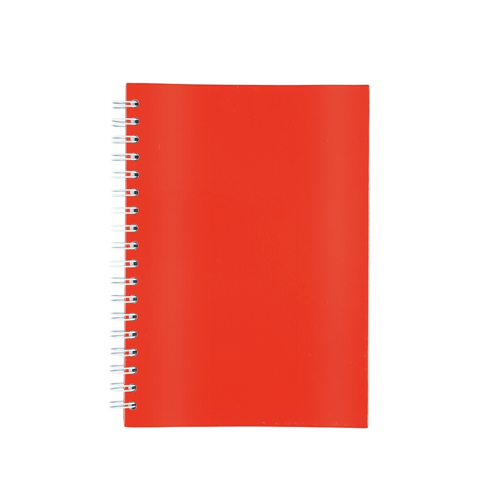 CADERNO LAMINADO COM PAUTA - Imagem 3