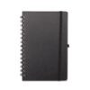 CADERNO PERCALUX COM PAUTA - Thumbnail Image 1
