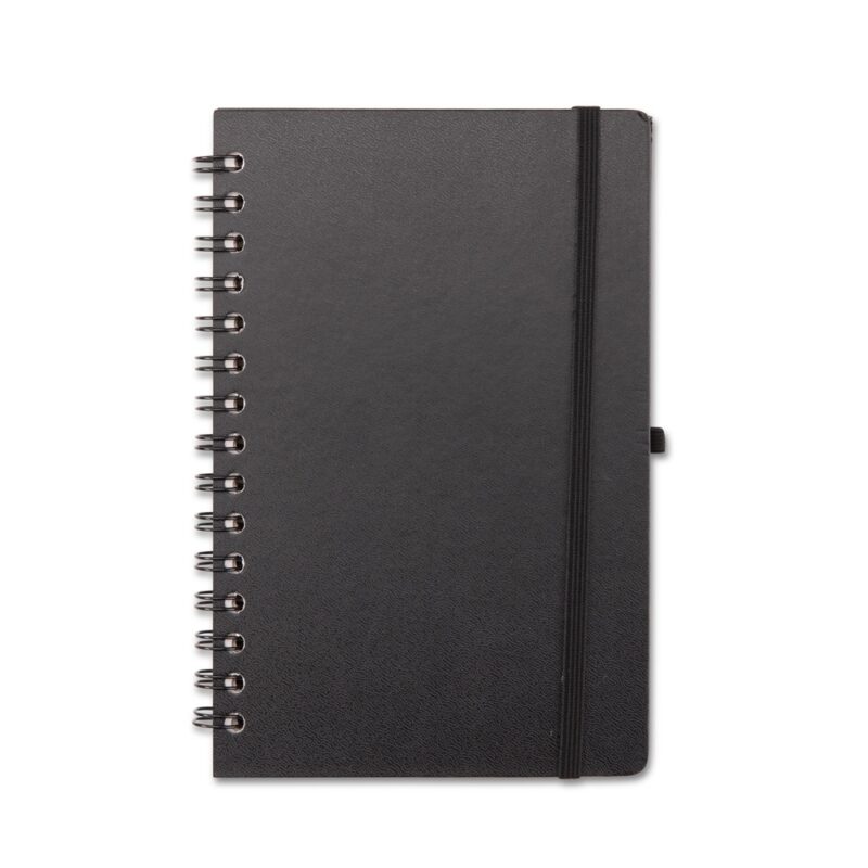 CADERNO PERCALUX COM PAUTA