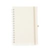 CADERNO PERCALUX COM PAUTA - Thumbnail Image 2