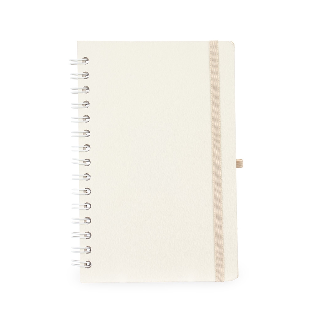 CADERNO PERCALUX COM PAUTA - Imagem 2