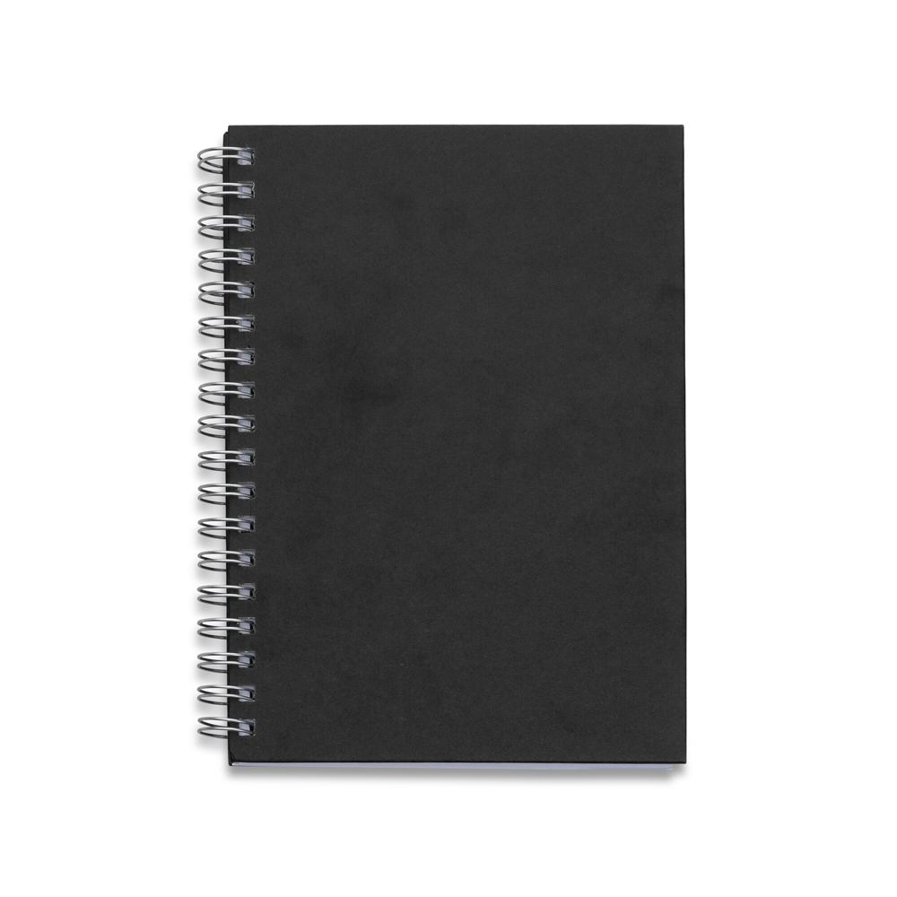 CADERNO CAPA KRAFT - Imagem 3