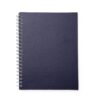CADERNO C/ CAPA DE COURO SINTÉTICO 21 X 28 CM - Thumbnail Image 2