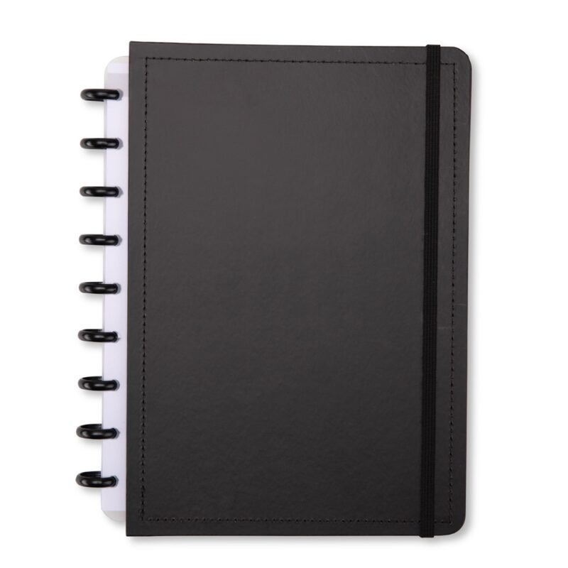CADERNO DE DISCO