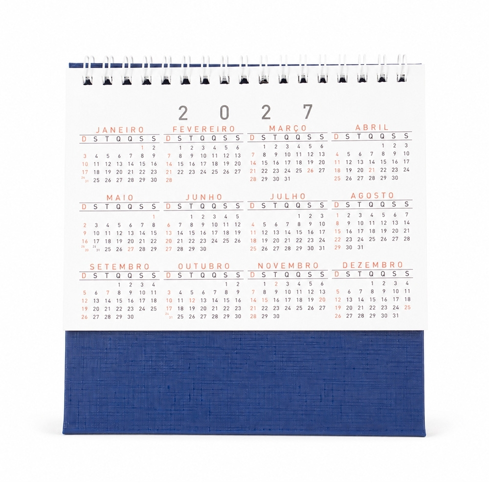 CALENDÁRIO DE MESA 2026 - Imagem 6