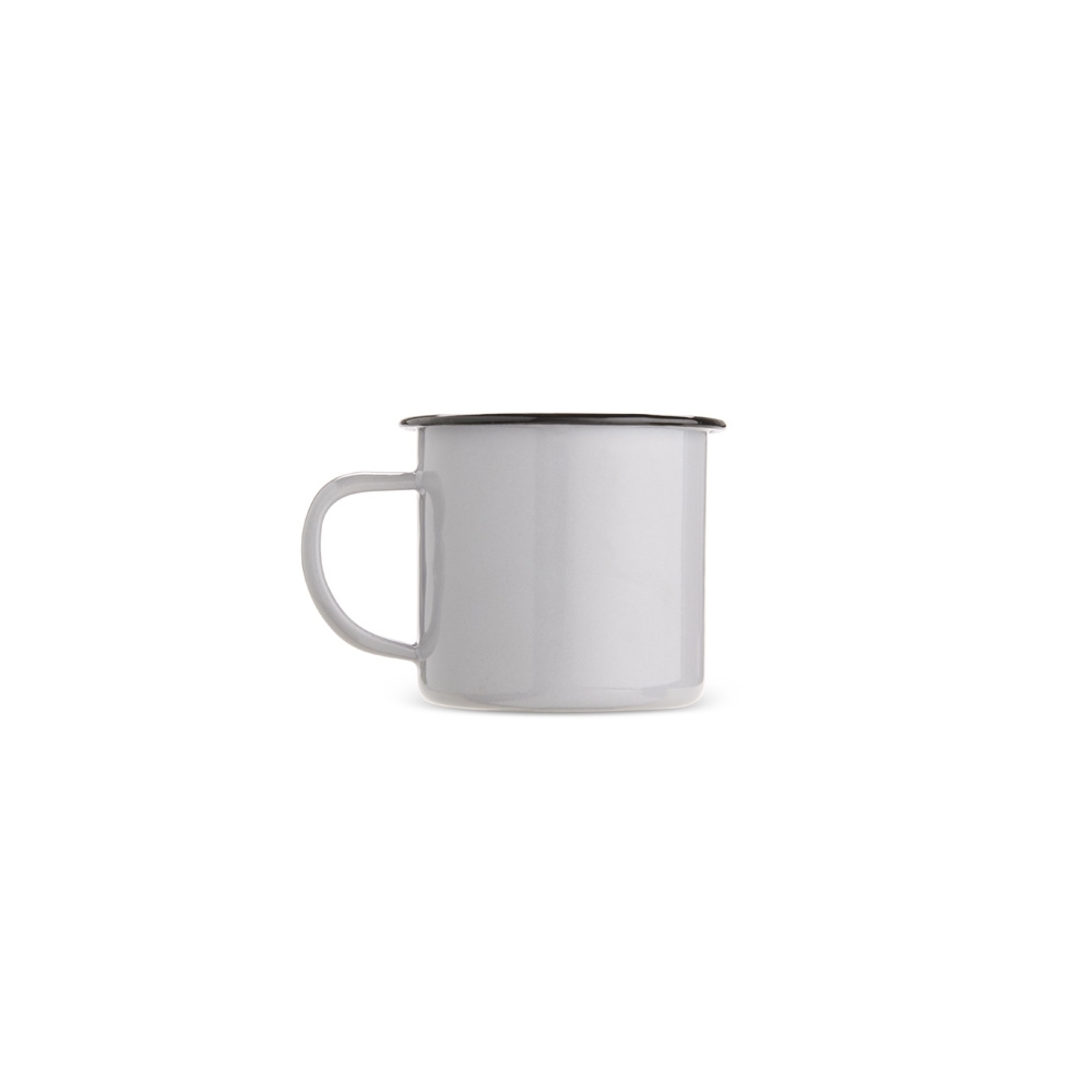 CANECA INOX 370ML - Imagem 4