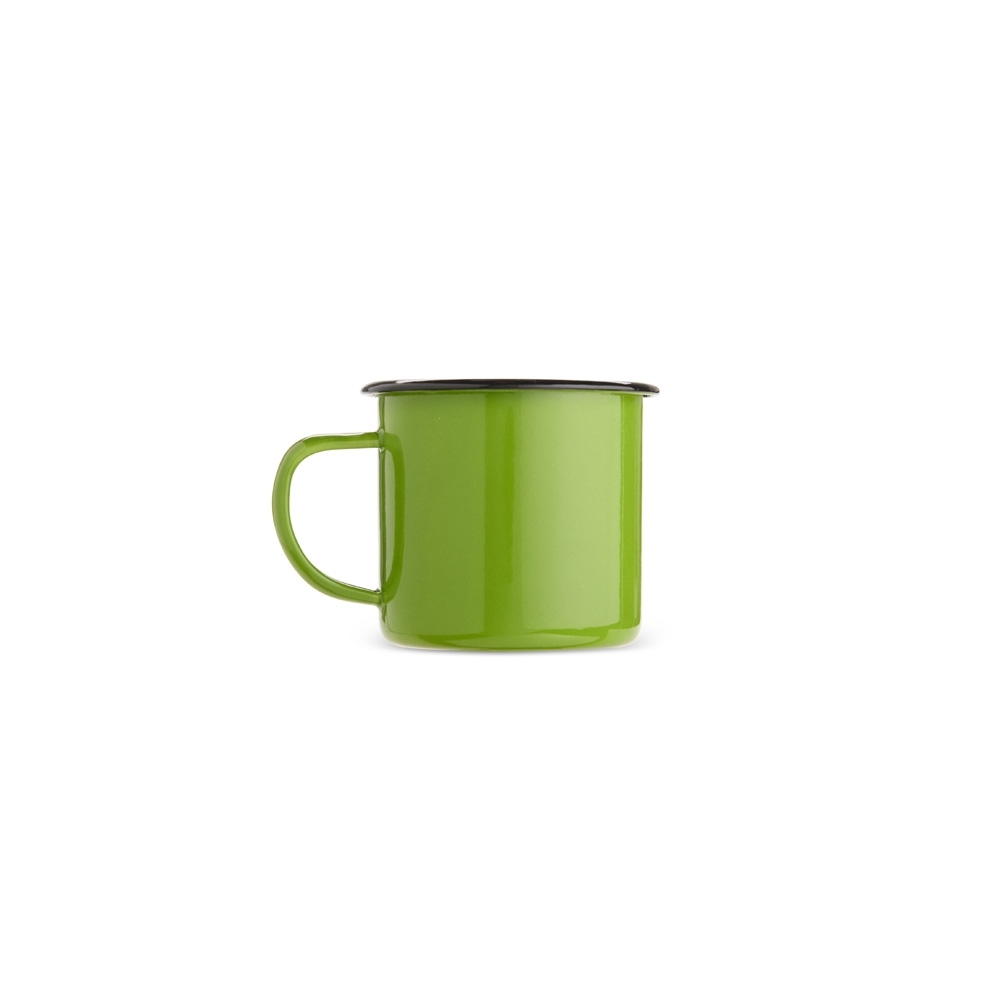 CANECA INOX 370ML - Imagem 3