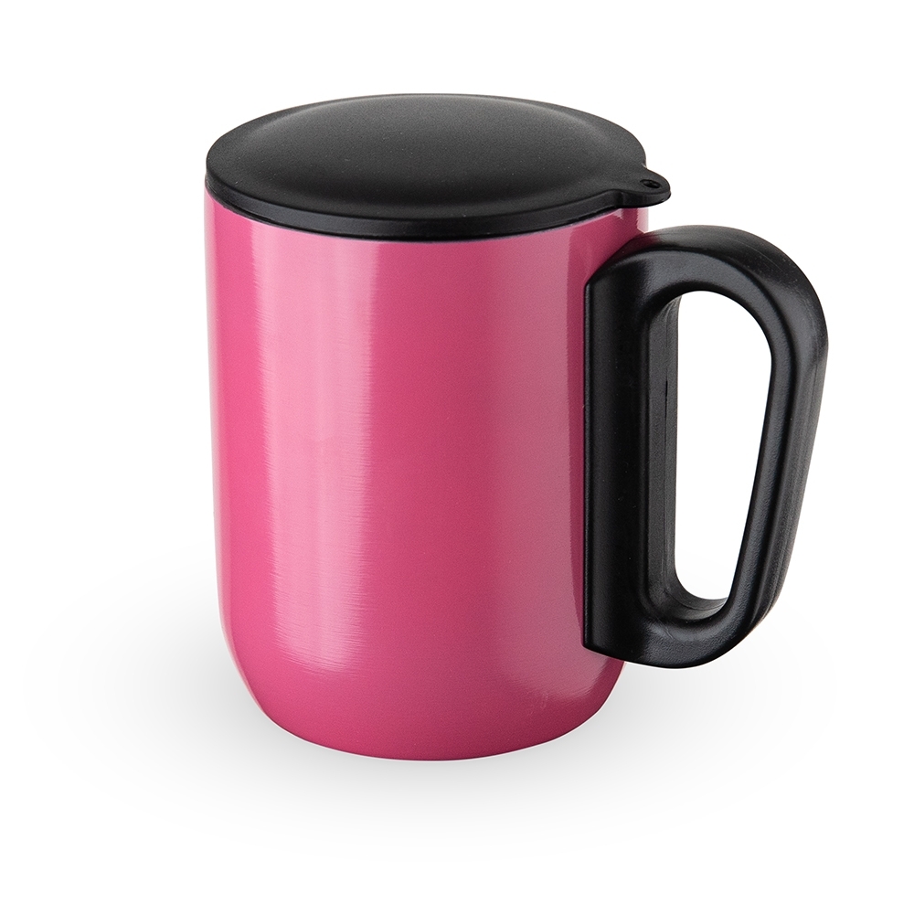 CANECA INOX ISOTÉRMICA 230ML - Imagem 4
