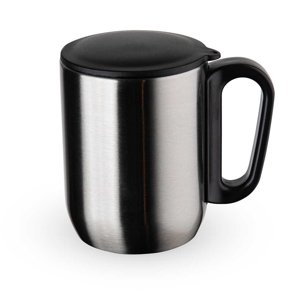 CANECA INOX ISOTÉRMICA 230ML - Imagem 3