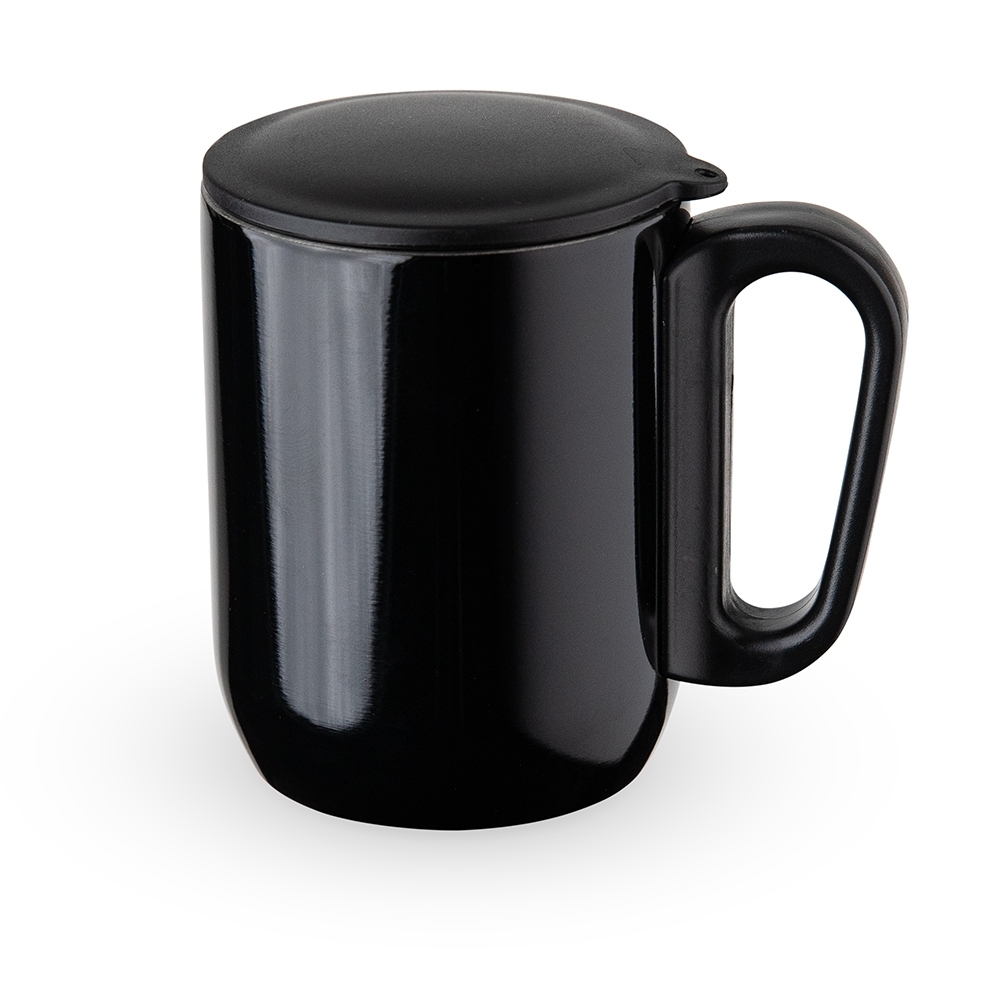 CANECA INOX ISOTÉRMICA 230ML - Imagem 2