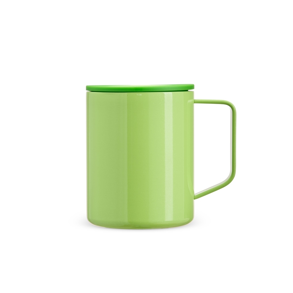 CANECA ISOTÉRMICA INOX 270ML - Imagem 6