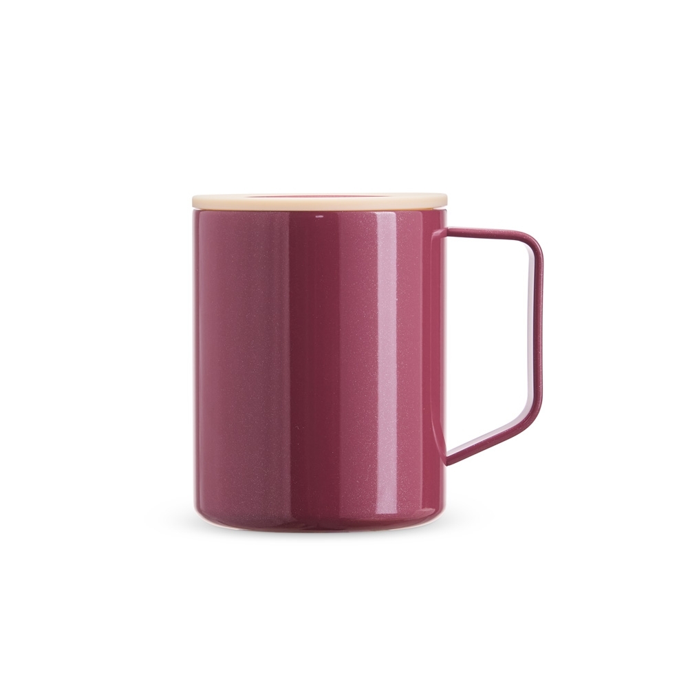 CANECA ISOTÉRMICA INOX 270ML - Imagem 7