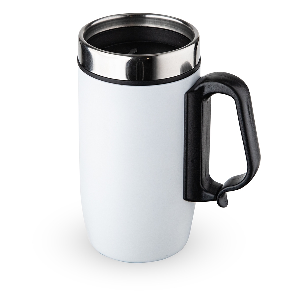 CANECA INOX ISOTÉRMICO 250ML - Imagem 4