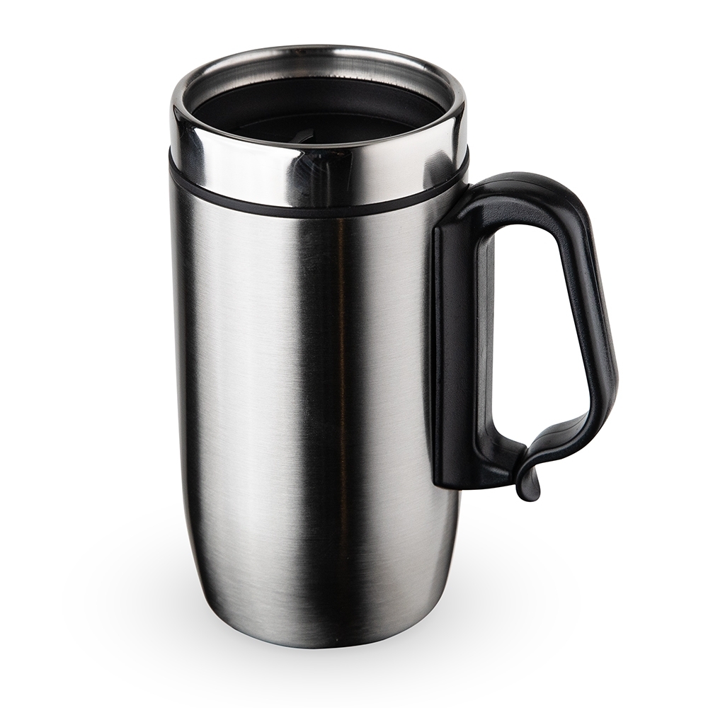 CANECA INOX ISOTÉRMICO 250ML - Imagem 5