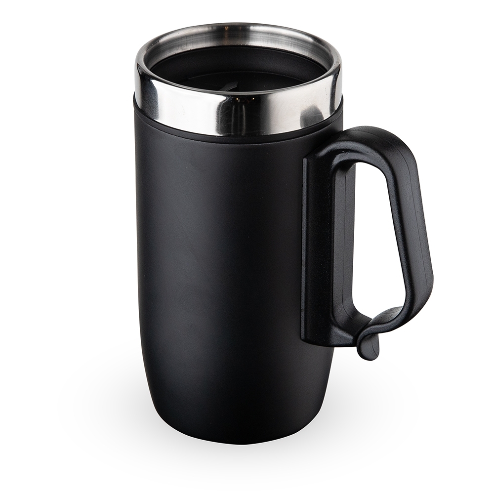 CANECA INOX ISOTÉRMICO 250ML - Imagem 6