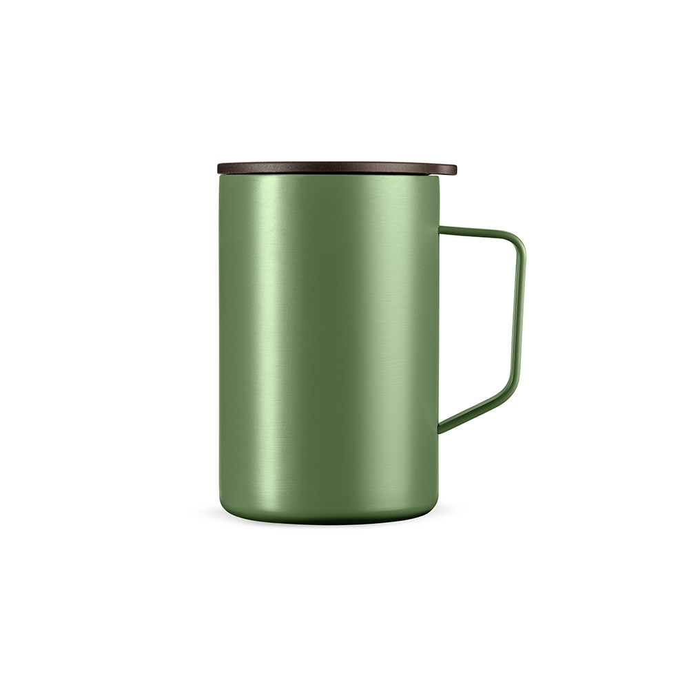 CANECA ISOTÉRMICA INOX 350ML - Imagem 5