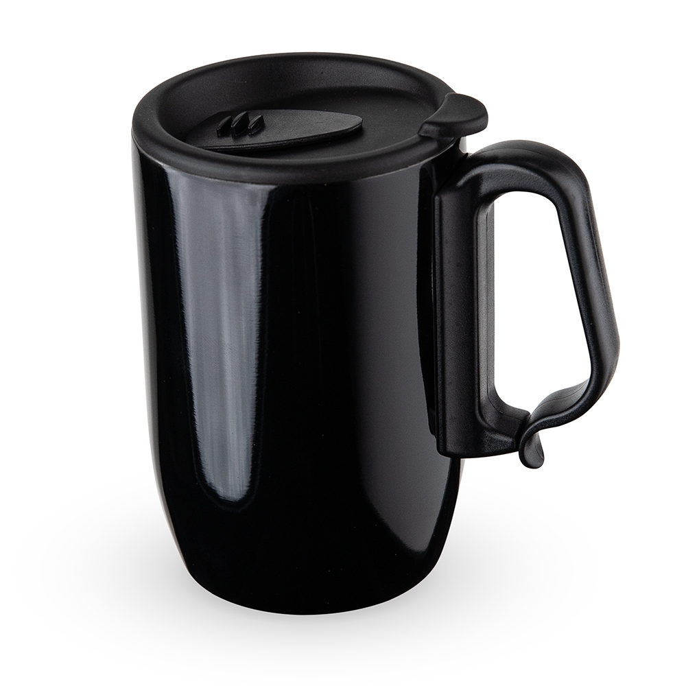 CANECA ISOTÉRMICA INOX 350ML - Imagem 7