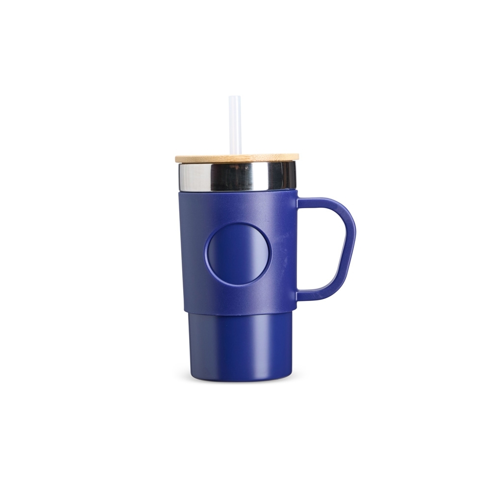 CANECA TÉRMICA 400ML - Imagem 5