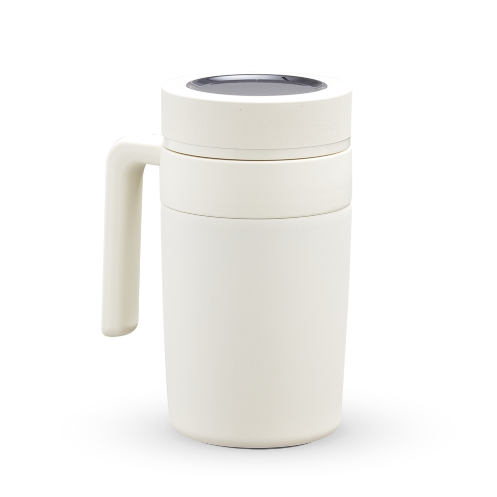 CANECA TERMICA 500ML C/ TERMÔMETRO - Imagem 5