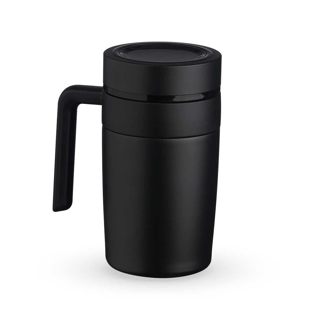 CANECA TERMICA 500ML C/ TERMÔMETRO - Imagem 2