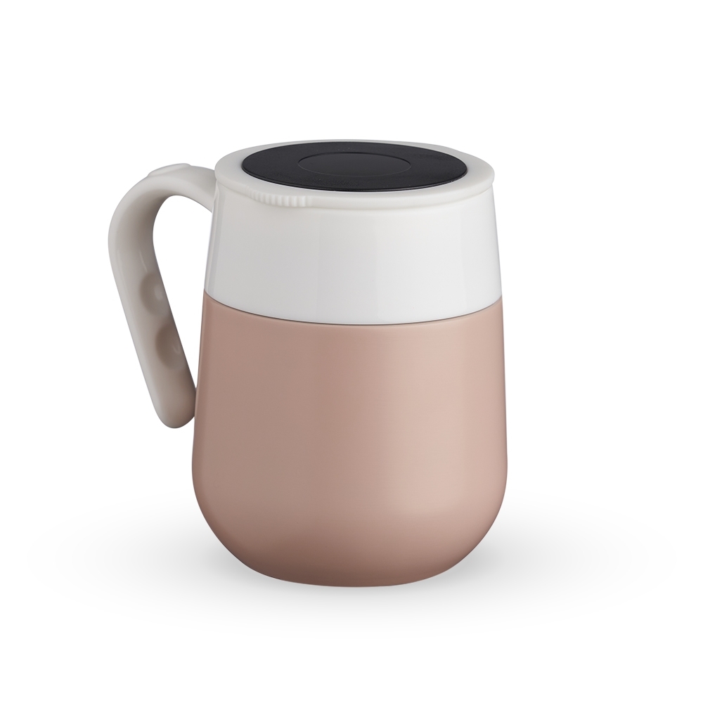 CANECA 500ML C/ TERMÔMETRO - Imagem 2