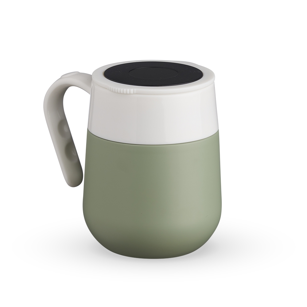 CANECA 500ML C/ TERMÔMETRO - Imagem 4
