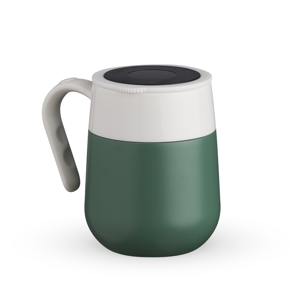 CANECA 500ML C/ TERMÔMETRO - Imagem 5
