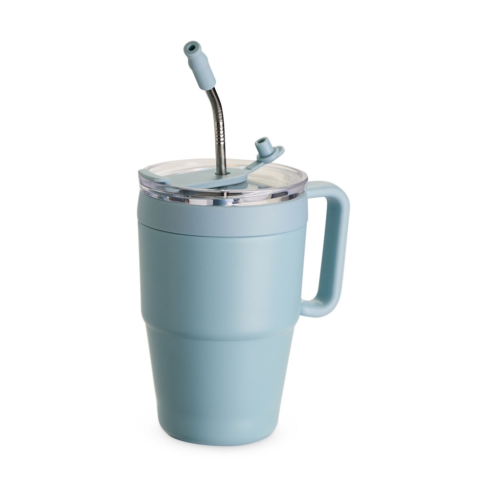 CANECA TÉRMICA 600ML - Imagem 5