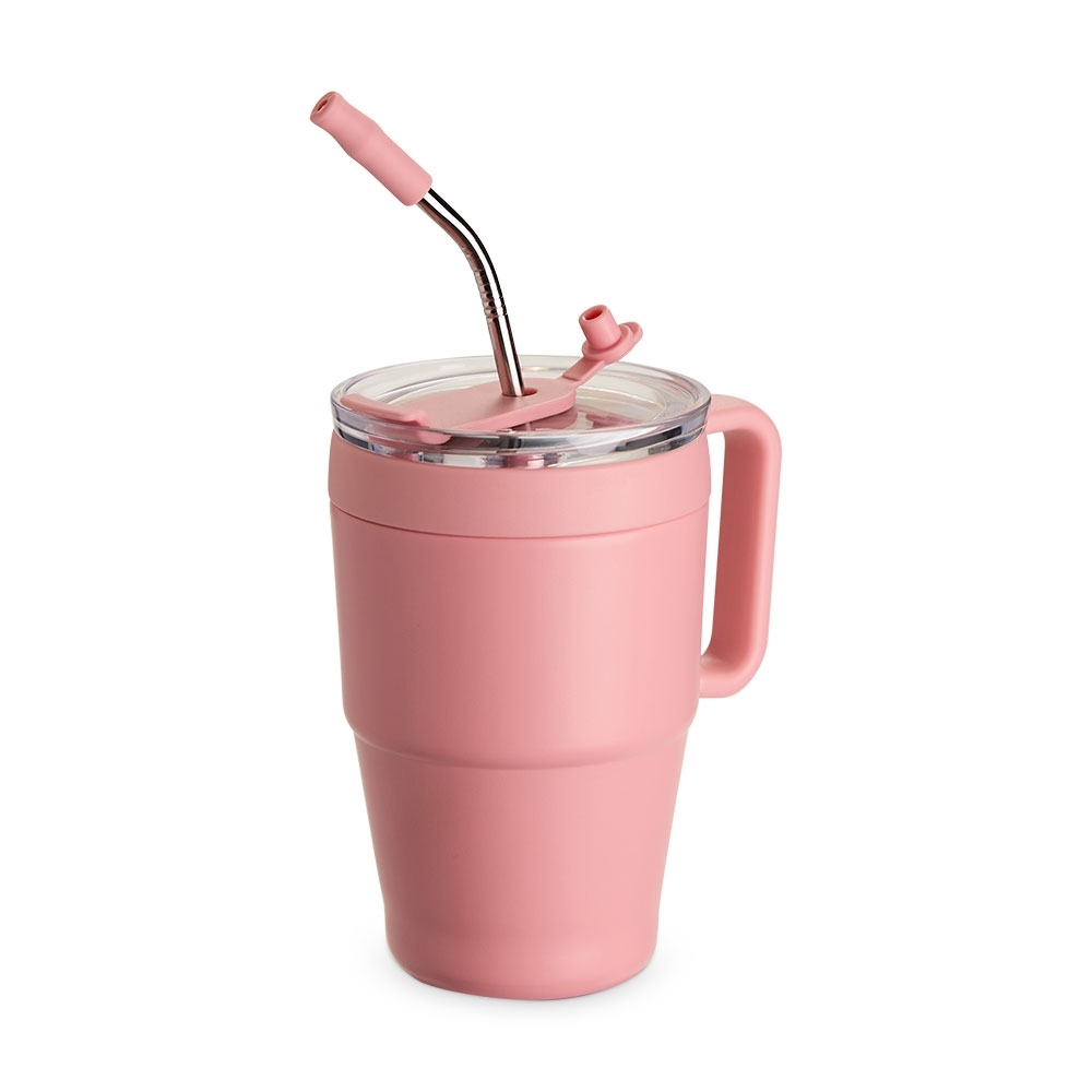 CANECA TÉRMICA 600ML - Imagem 7