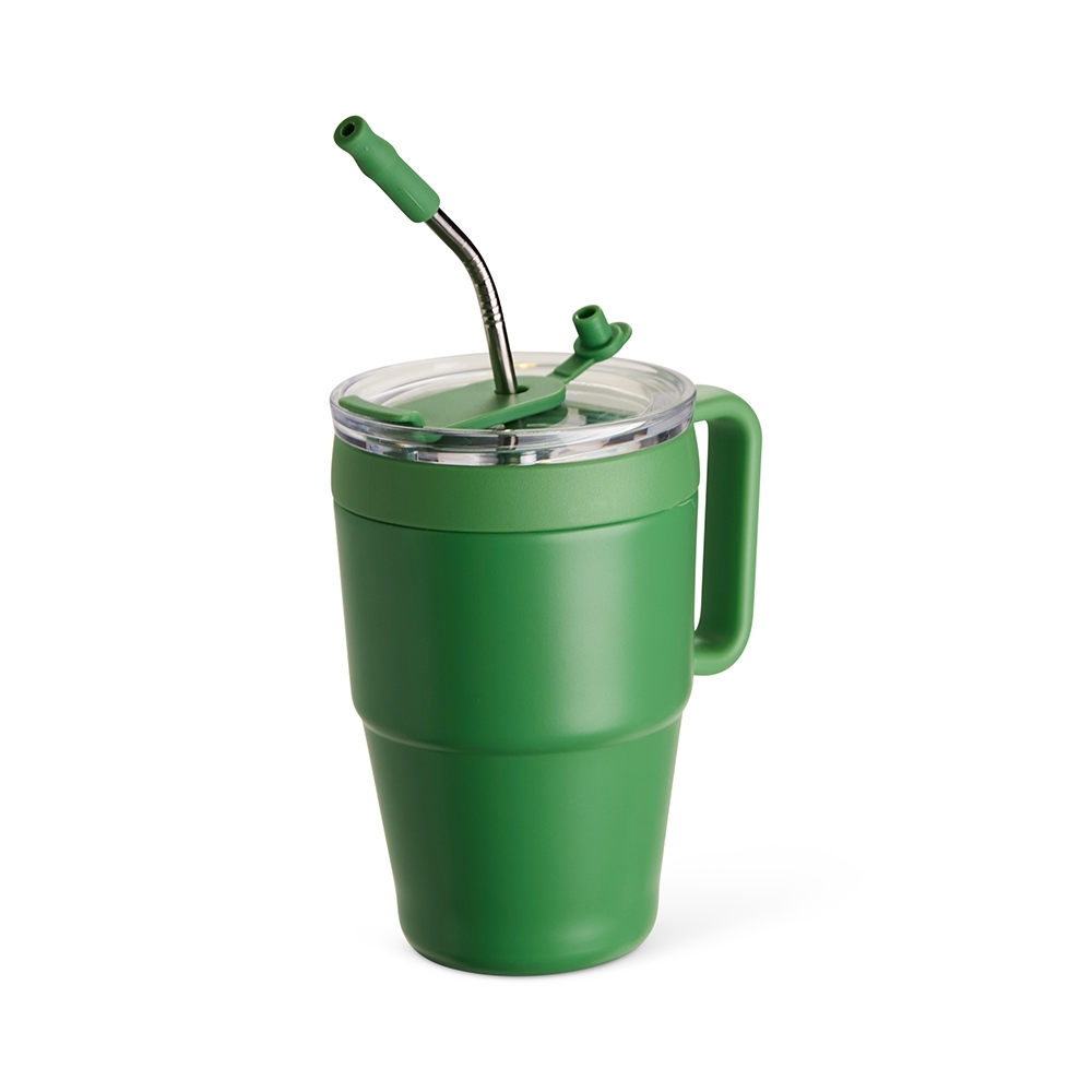 CANECA TÉRMICA 600ML - Imagem 4