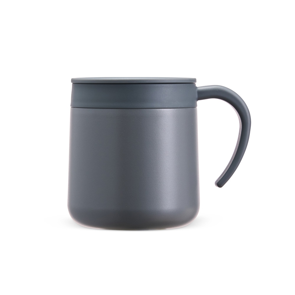 CANECA TÉRMICA INOX 300ML - Imagem 5