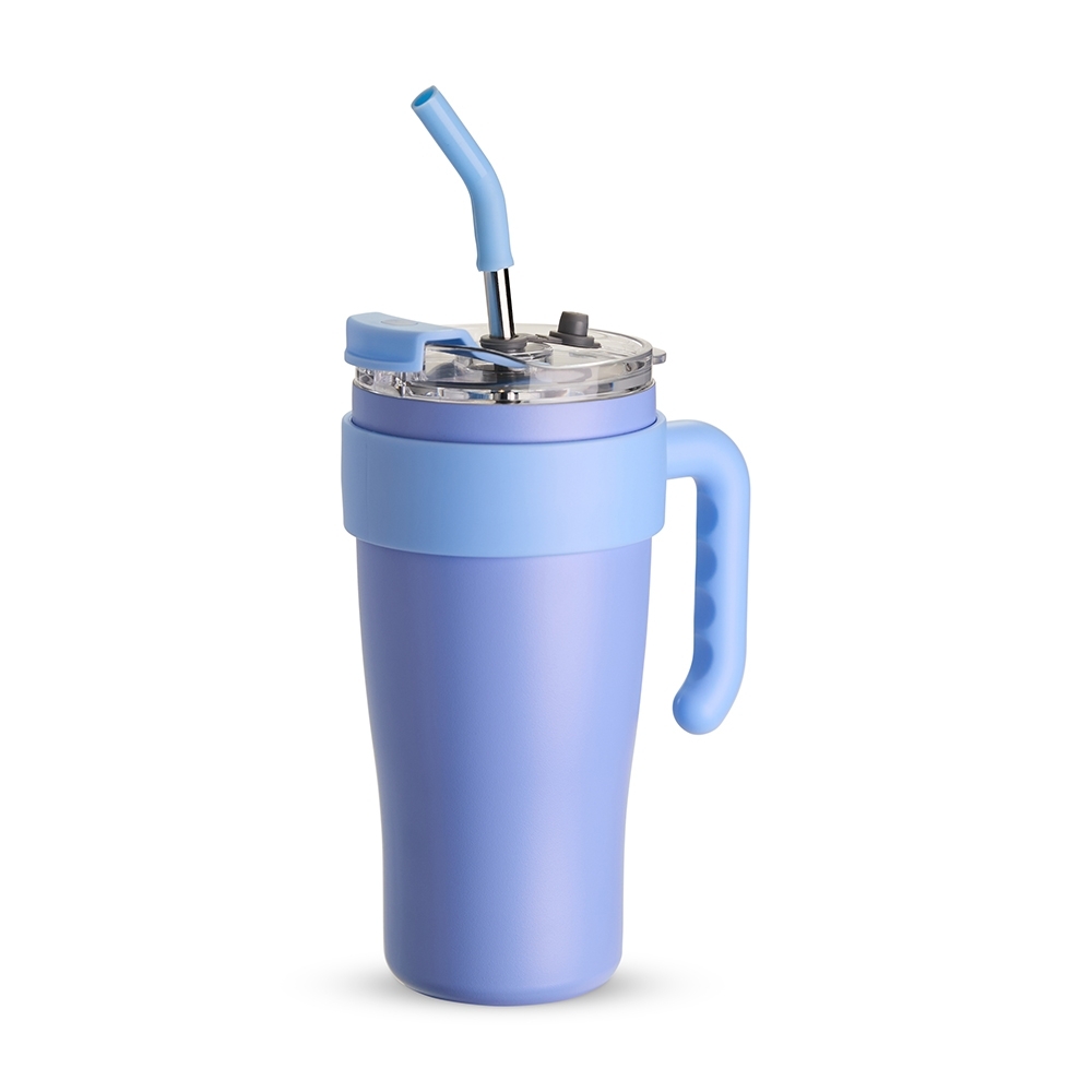 CANECA TÉRMICA INOX 800ML - Imagem 4